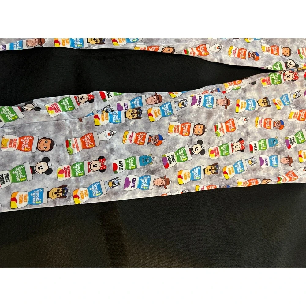 Good2Grow Character Bottle Print Pajama Set Bluey Mickey Paw Patrol‎ Toy Story